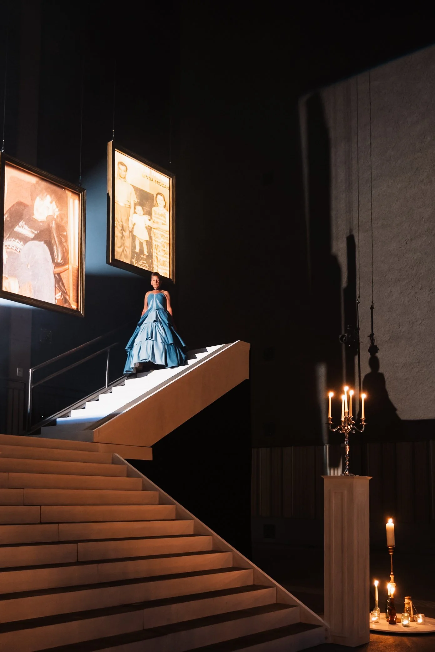 © 2026 LOWRI BURKINSHAW | Linda Brogan: In the Ruins of the Big House at Aviva Studios | Factory International