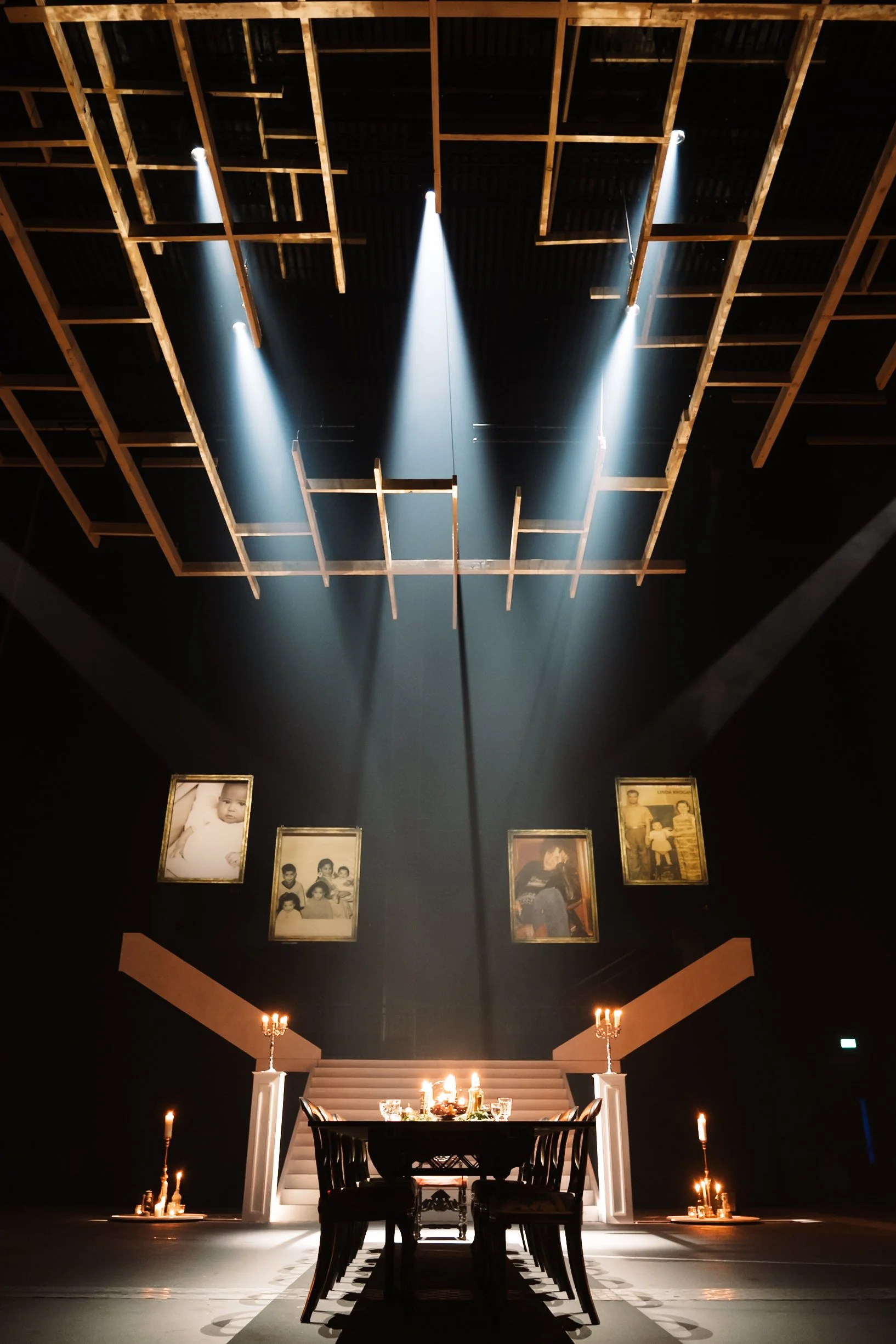 © 2026 LOWRI BURKINSHAW | Linda Brogan: In the Ruins of the Big House at Aviva Studios | Factory International