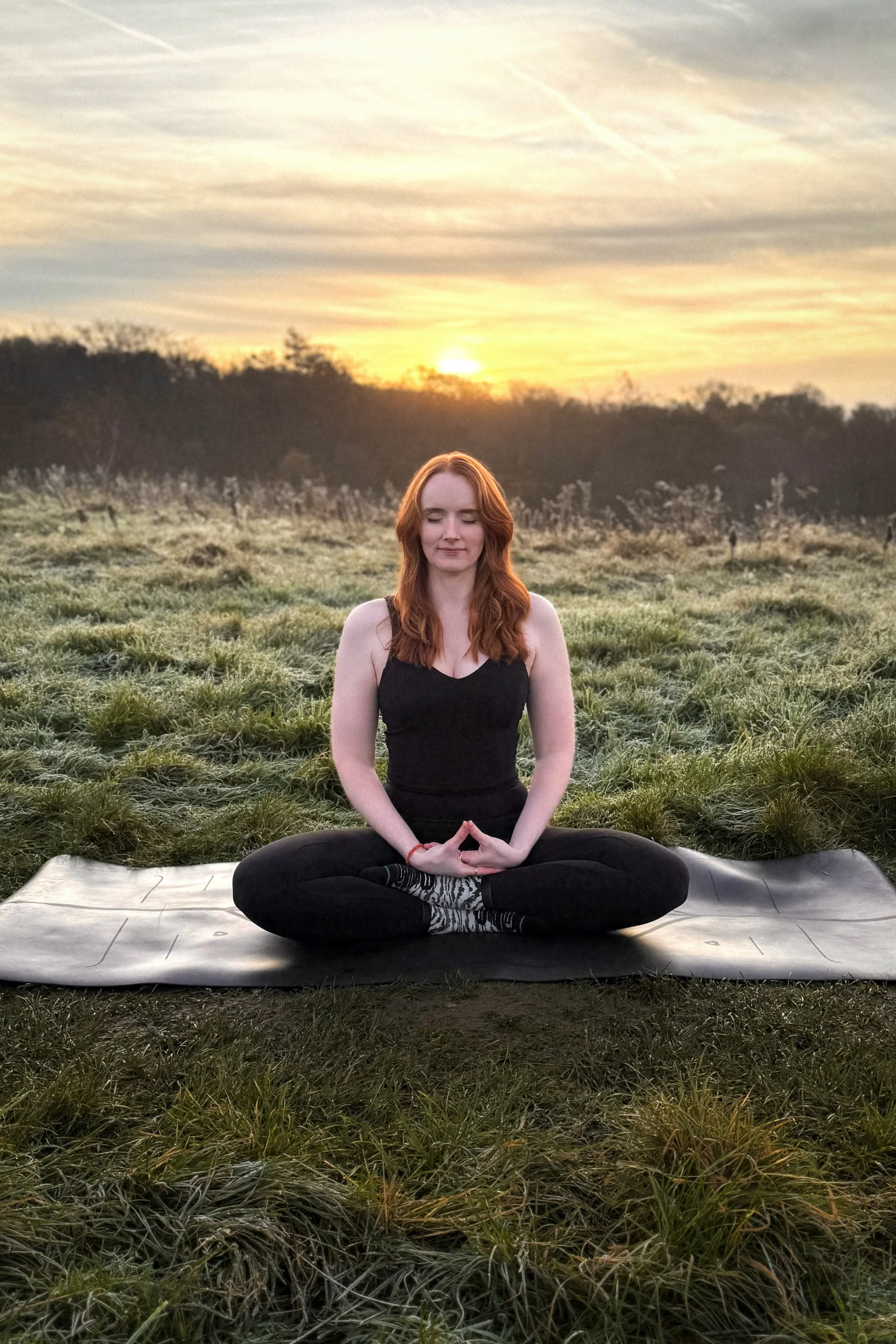 Auburn Hour | Yoga and Wellbeing for Film and Music Industries