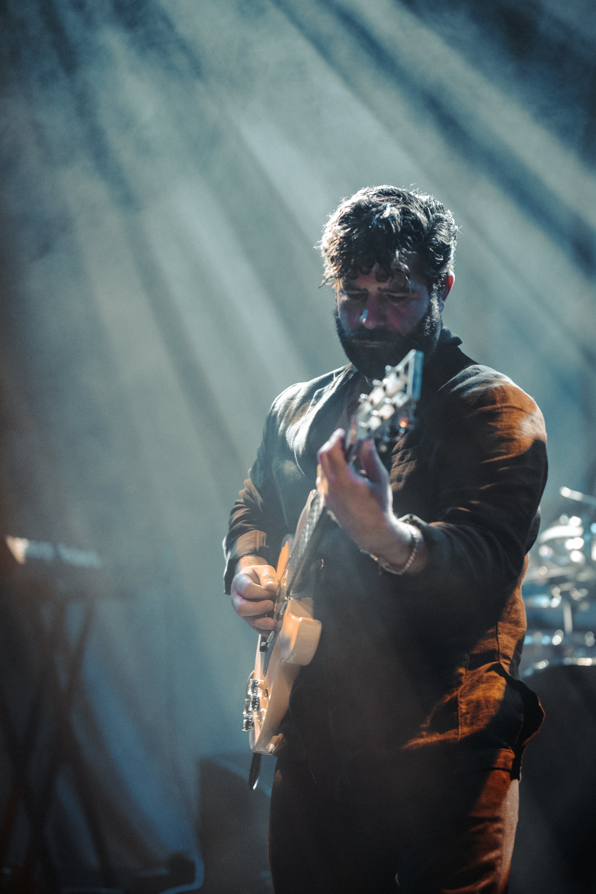 Yannis Philippakis | Yannis & The Yaw