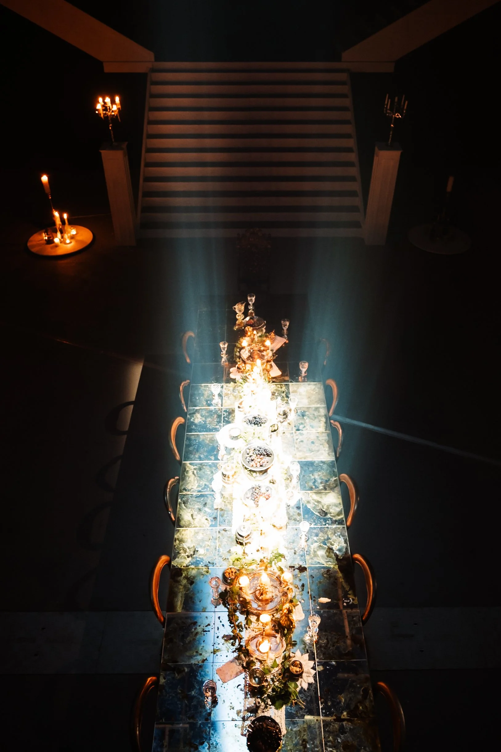 © 2026 LOWRI BURKINSHAW | Linda Brogan: In the Ruins of the Big House at Aviva Studios | Factory International