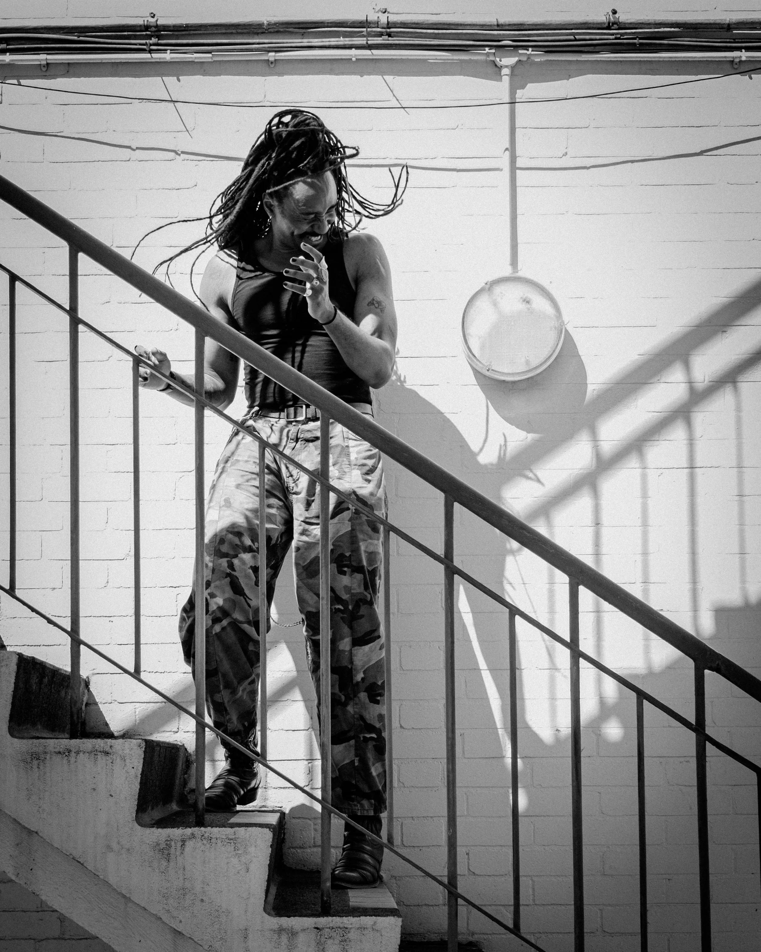 © 2026 LOWRI BURKINSHAW | Seye Adelekan | Musician, Gorillaz Bassist, Creative Coach