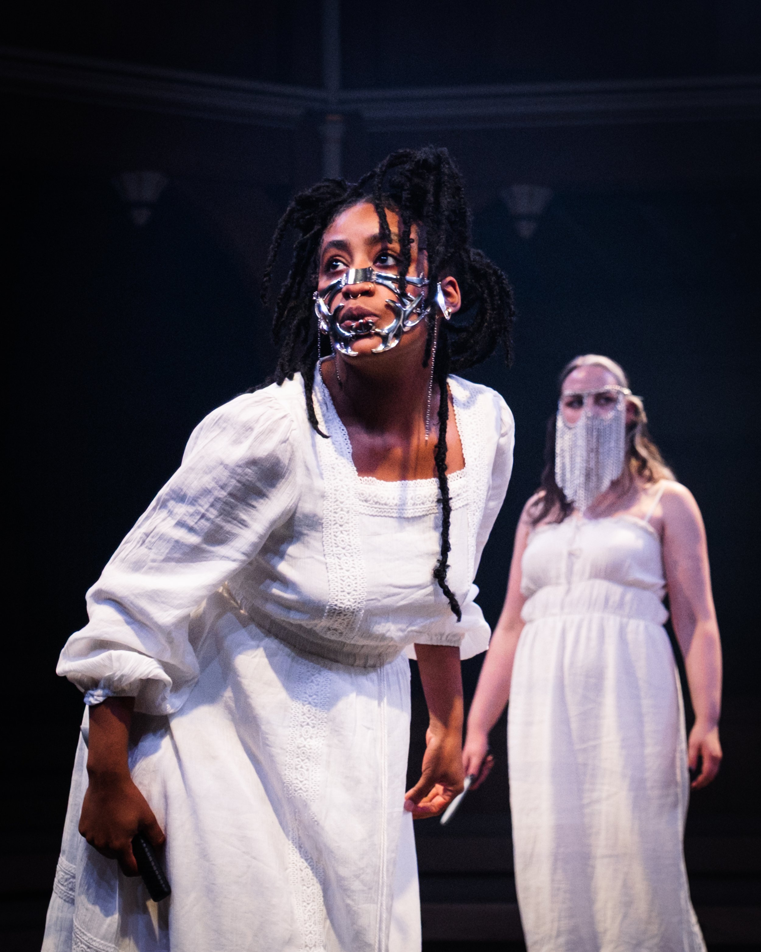 © 2026 LOWRI BURKINSHAW | Her Productions interpretation of William Shakespeare's classic, Macbeth, at Shakespeare North Playhouse | Production Photos