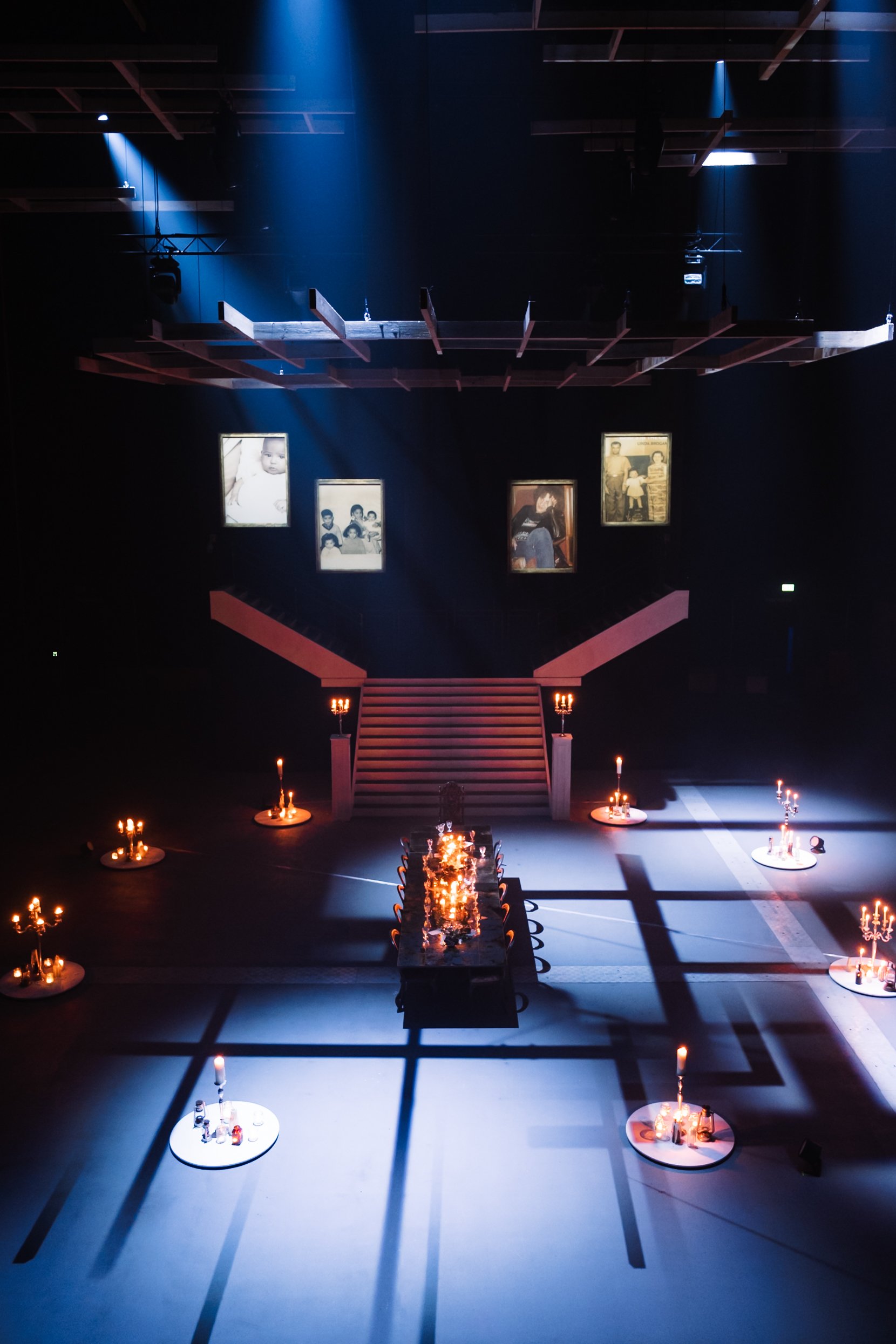 © 2026 LOWRI BURKINSHAW | Linda Brogan: In the Ruins of the Big House at Aviva Studios | Factory International