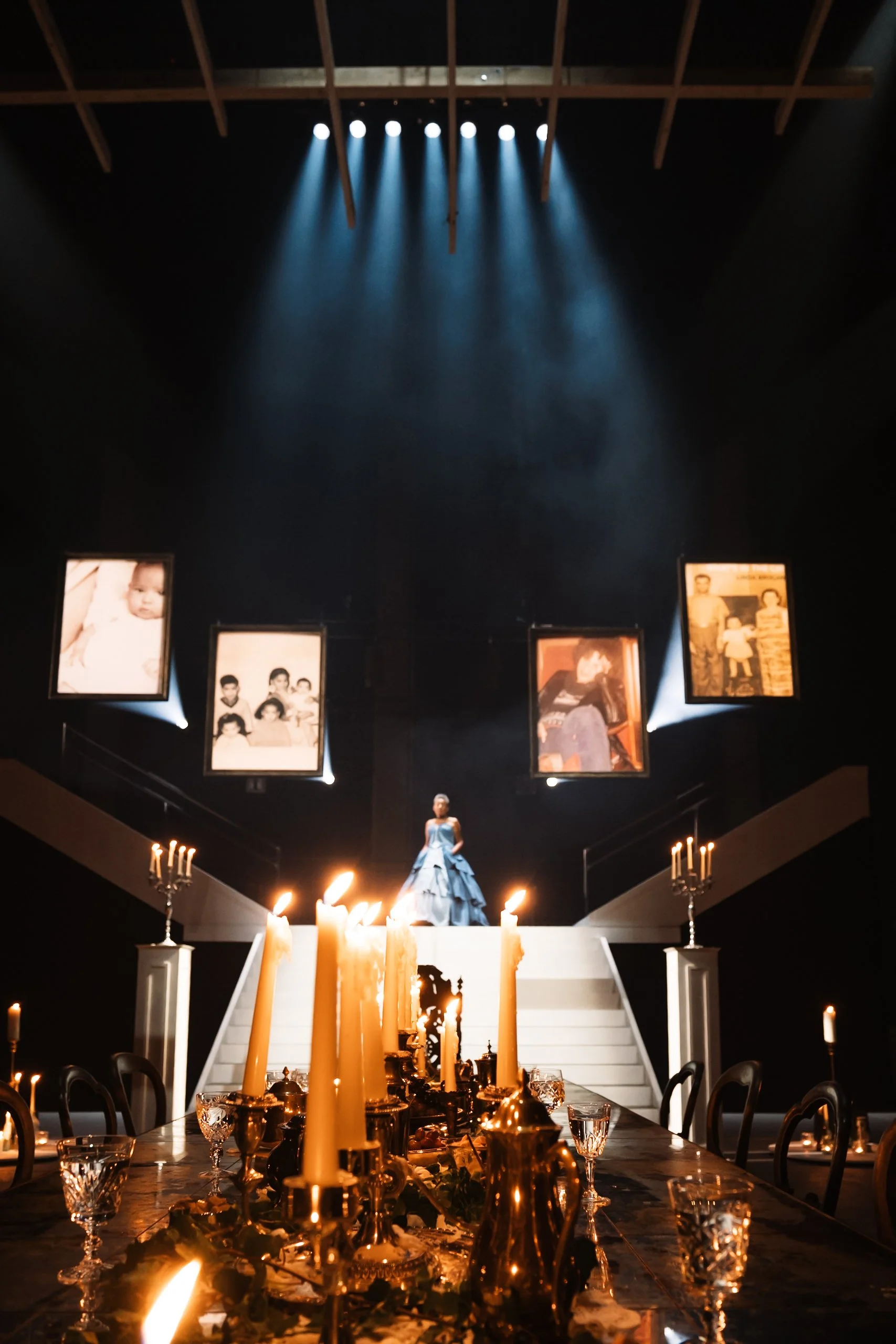 © 2026 LOWRI BURKINSHAW | Linda Brogan: In the Ruins of the Big House at Aviva Studios | Factory International