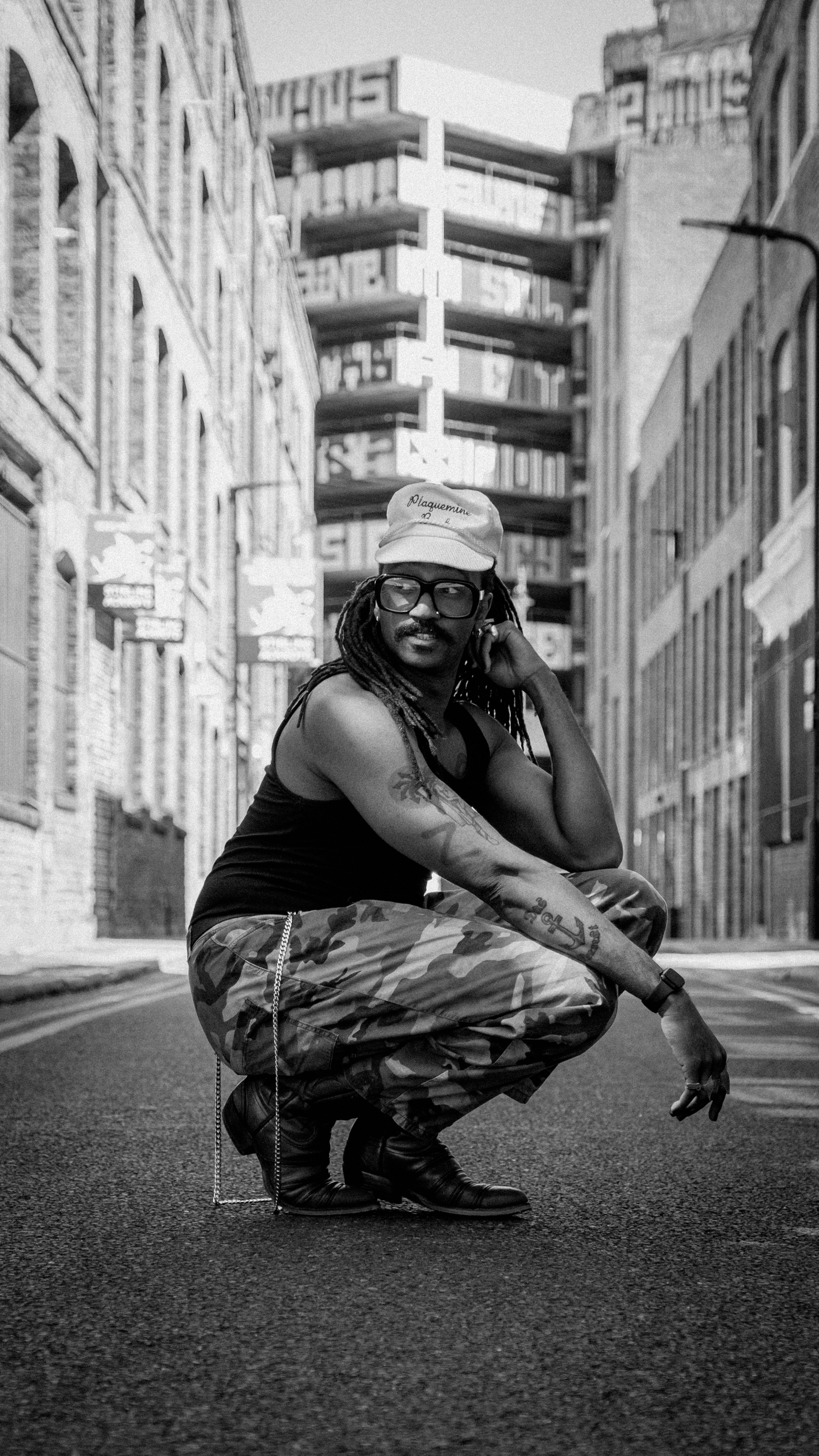 © 2026 LOWRI BURKINSHAW | Seye Adelekan | Musician, Gorillaz Bassist, Creative Coach