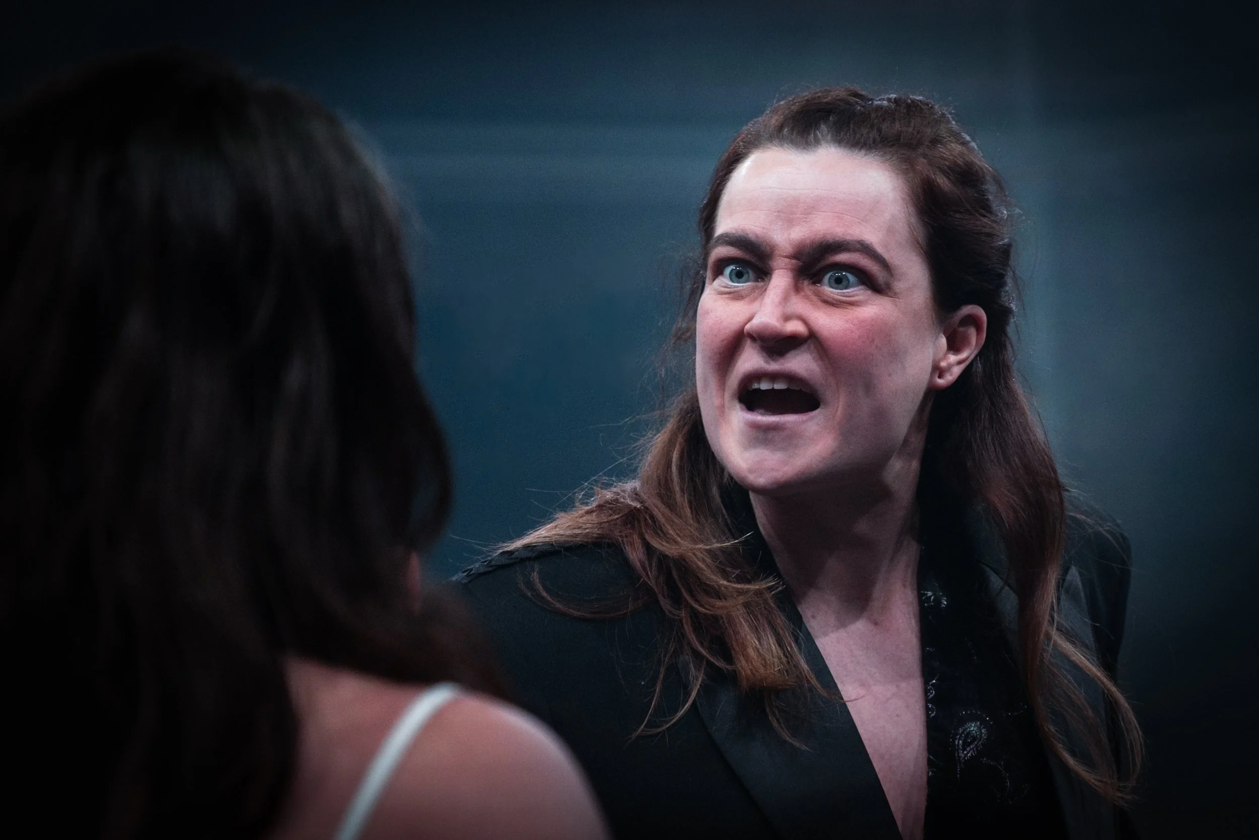 © 2026 LOWRI BURKINSHAW | Her Productions interpretation of William Shakespeare's classic, Macbeth, at Shakespeare North Playhouse | Production Photos