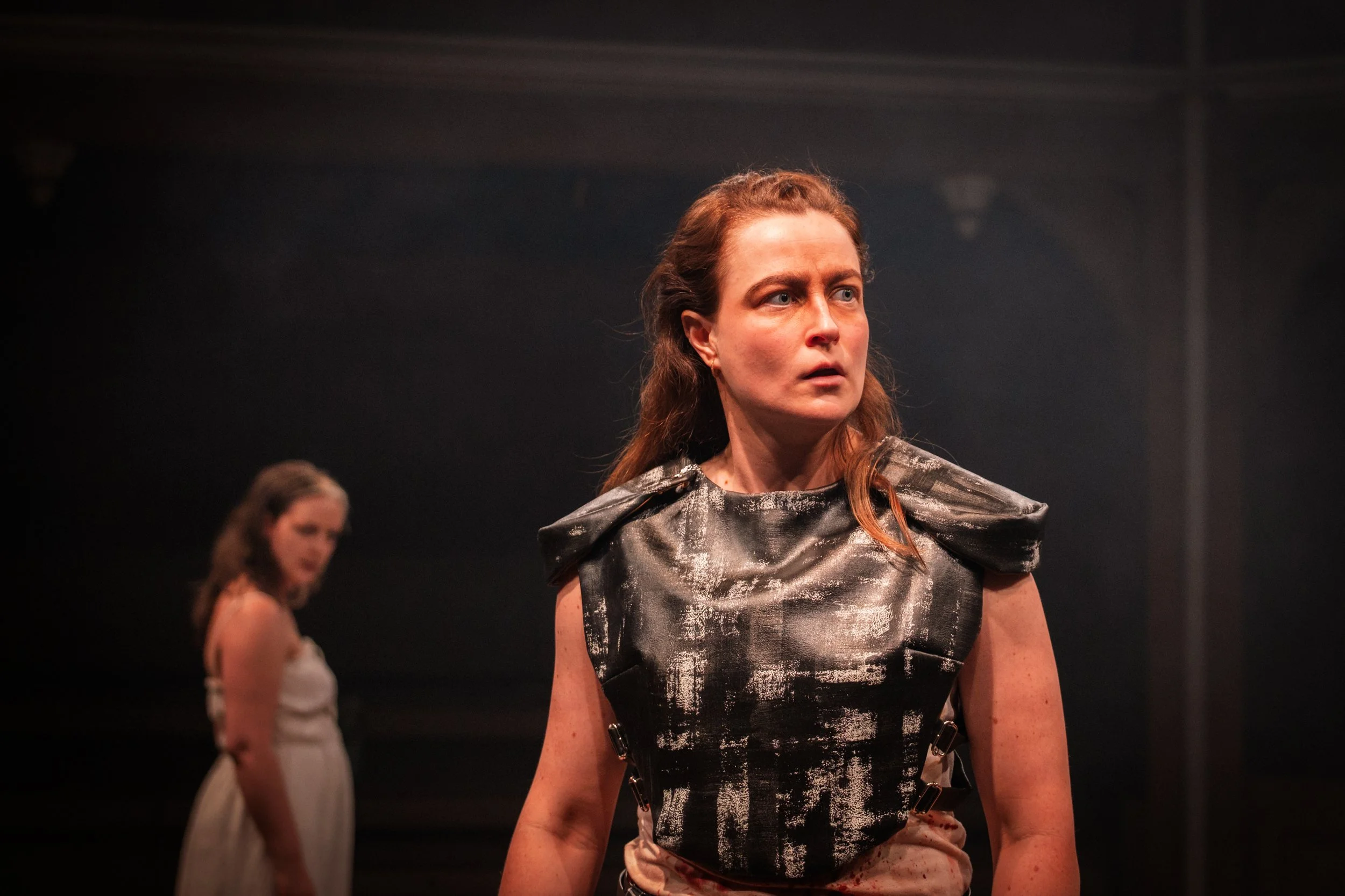 © 2026 LOWRI BURKINSHAW | Her Productions interpretation of William Shakespeare's classic, Macbeth, at Shakespeare North Playhouse | Production Photos