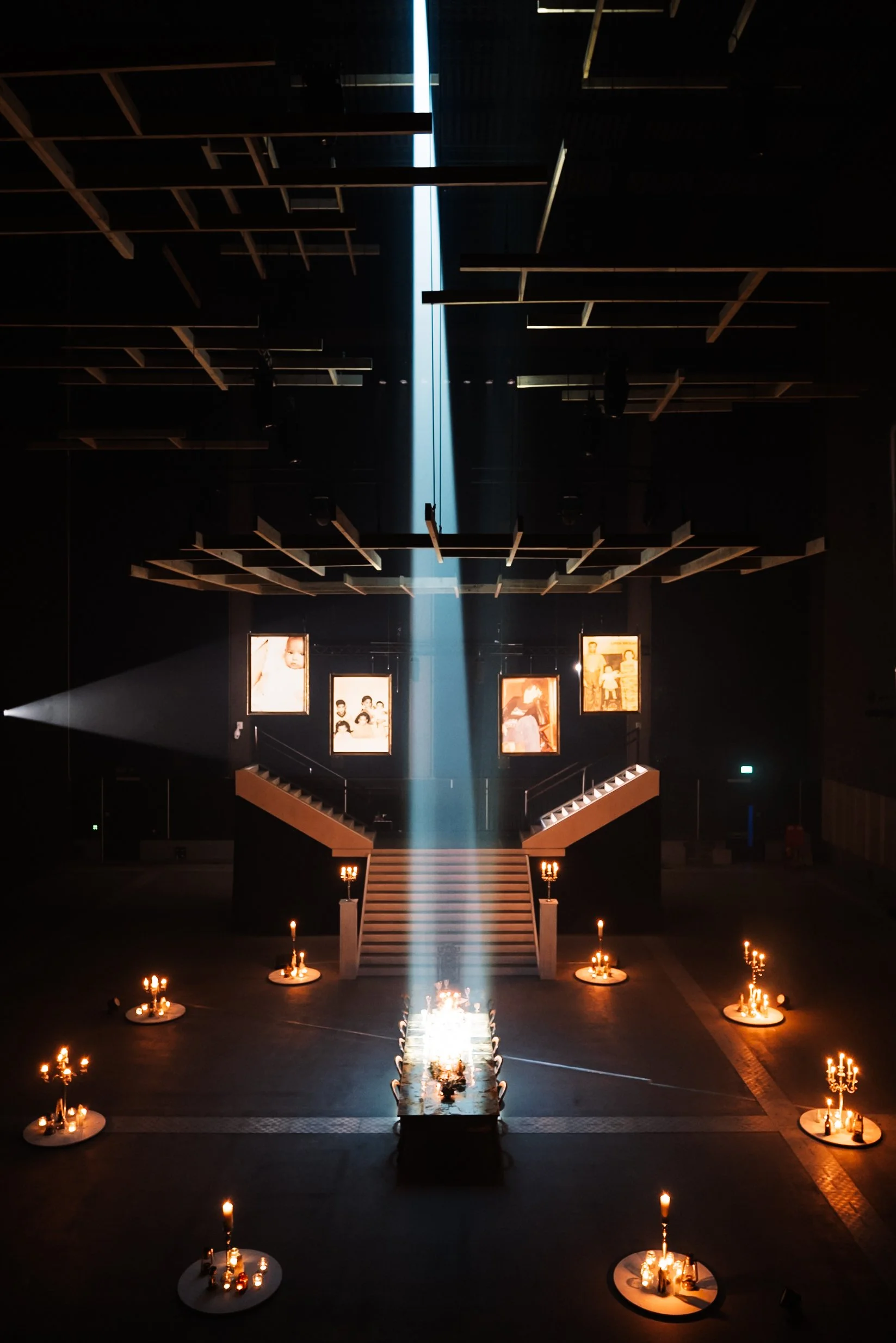 © 2026 LOWRI BURKINSHAW | Linda Brogan: In the Ruins of the Big House at Aviva Studios | Factory International