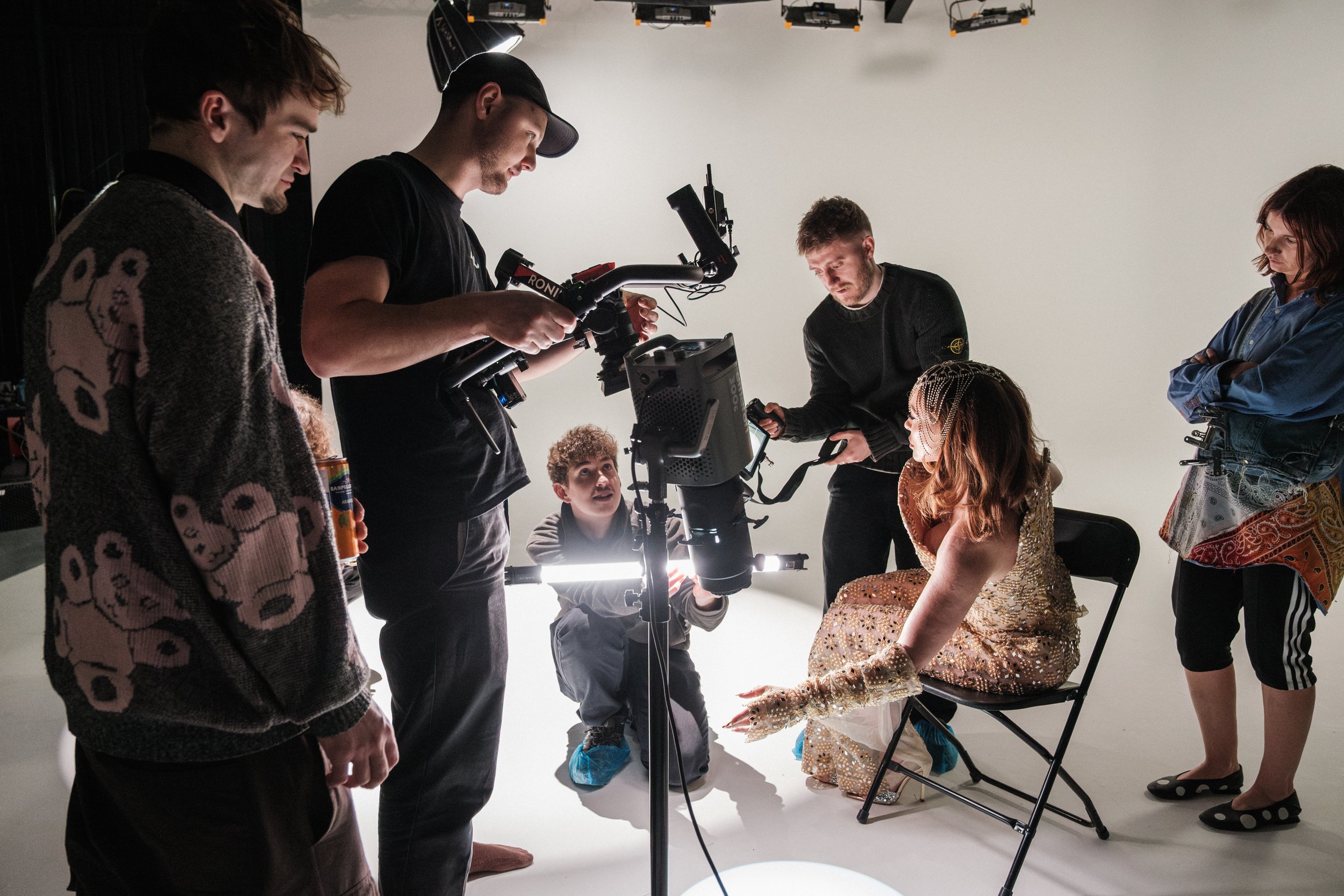 © 2026 LOWRI BURKINSHAW | Natasha Hamilton | Fantasy Music Video BTS