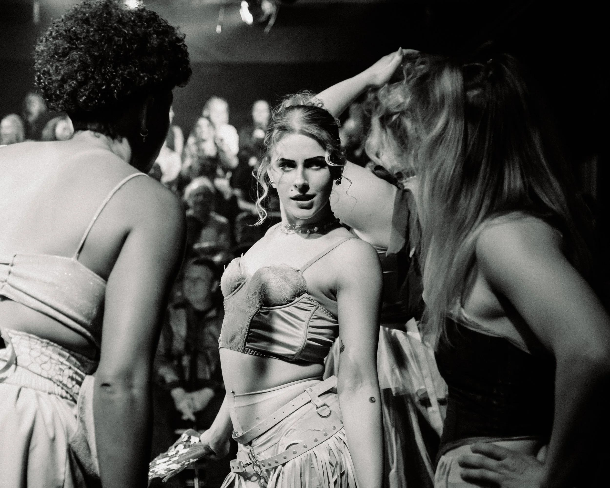 © 2026 LOWRI BURKINSHAW | Her Productions interpretation of William Shakespeare's classic, The Taming of the Shrew, at Hope Mill Theatre | Production Photos