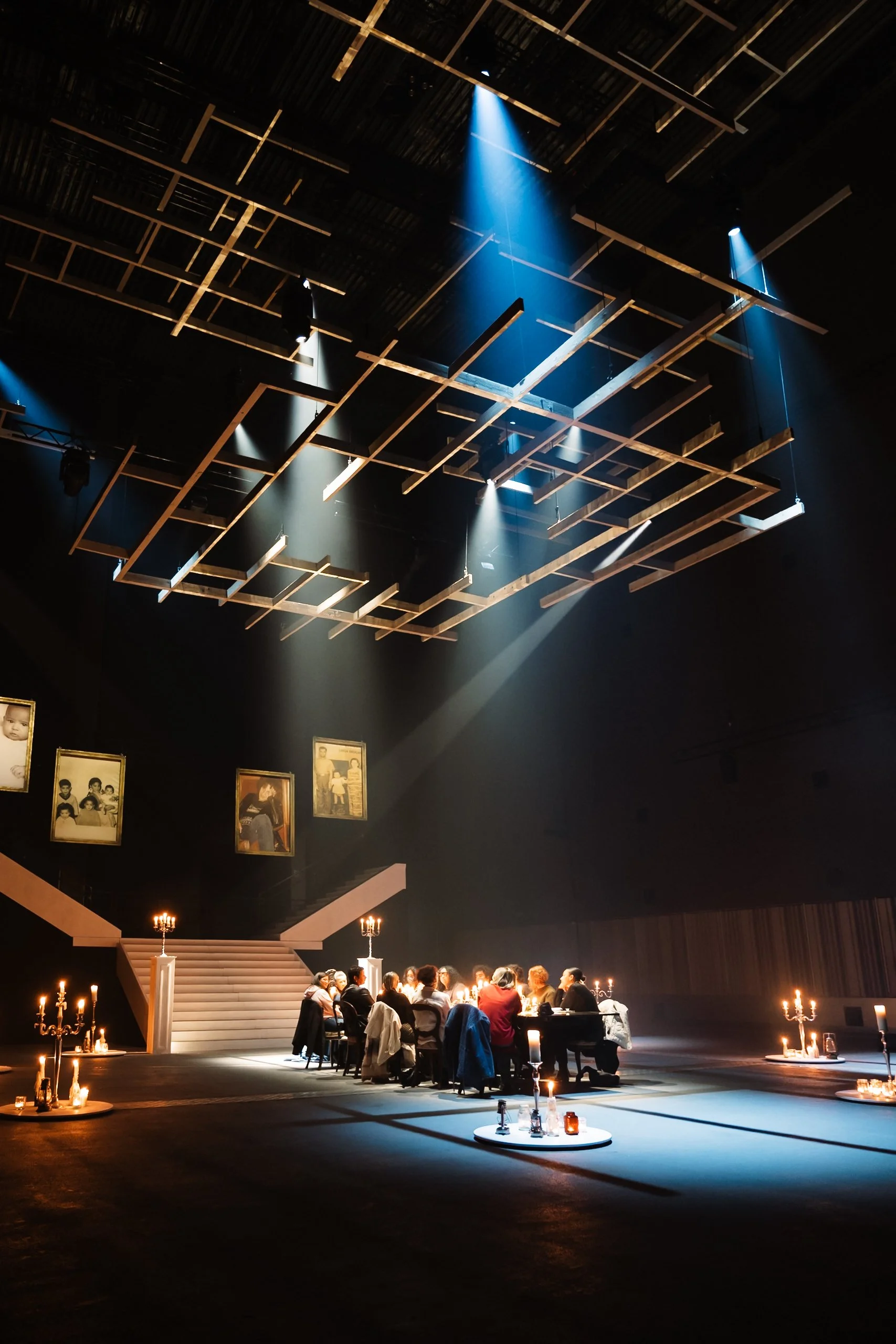 © 2026 LOWRI BURKINSHAW | Linda Brogan: In the Ruins of the Big House at Aviva Studios | Factory International