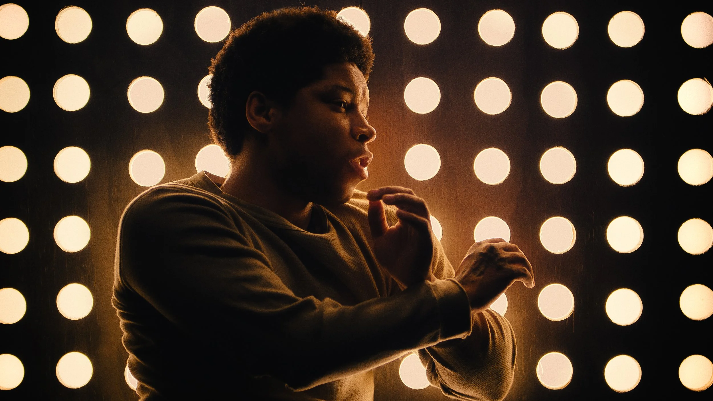 Kenny Hoopla music video Arri Alexa 35 director of photography cinematographer Indiana Indianapolis