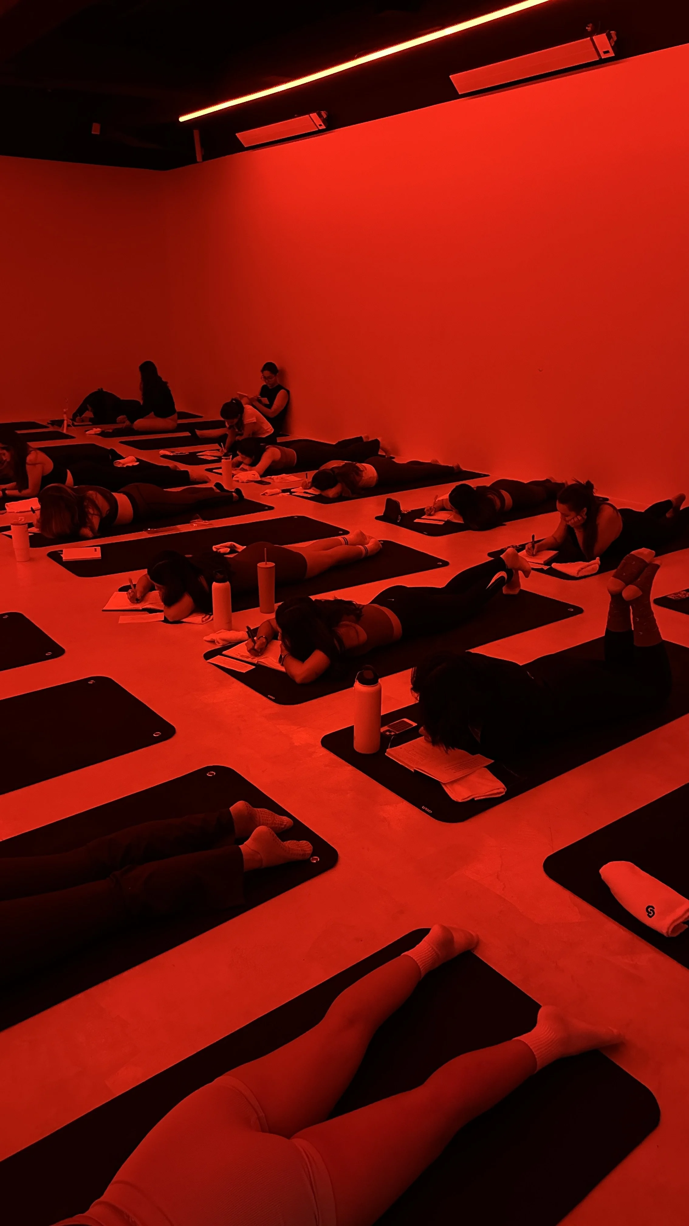 Evento de wellness de journaling y vision boarding (CROM) - Quito, Enero 2026