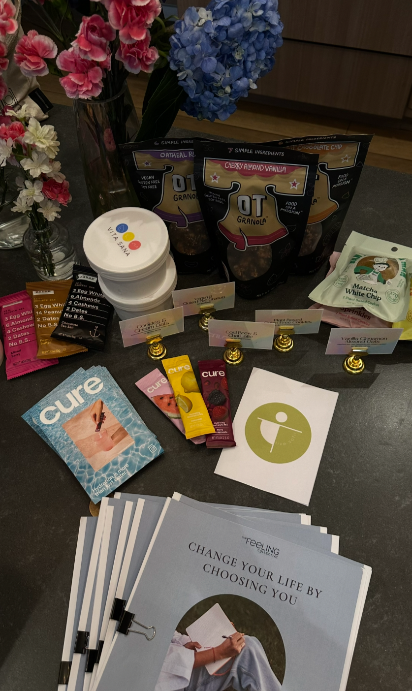 Evento de wellness - NYC, Septiembre 2023