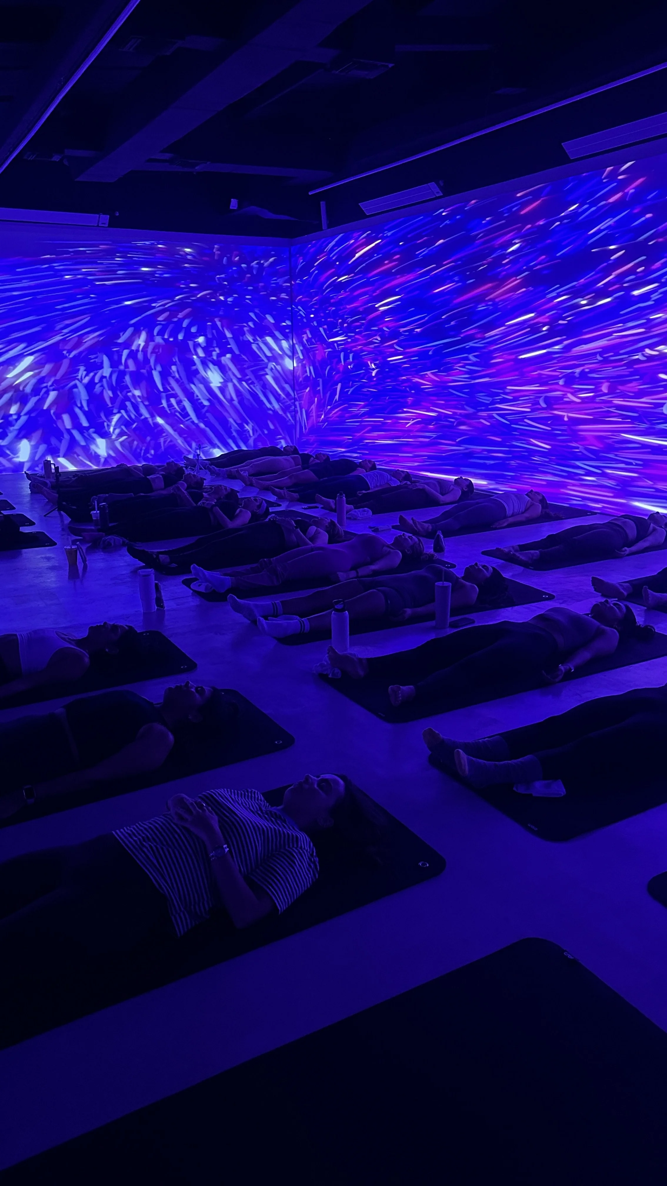 Evento de yoga (CROM) - Quito, Enero 2026