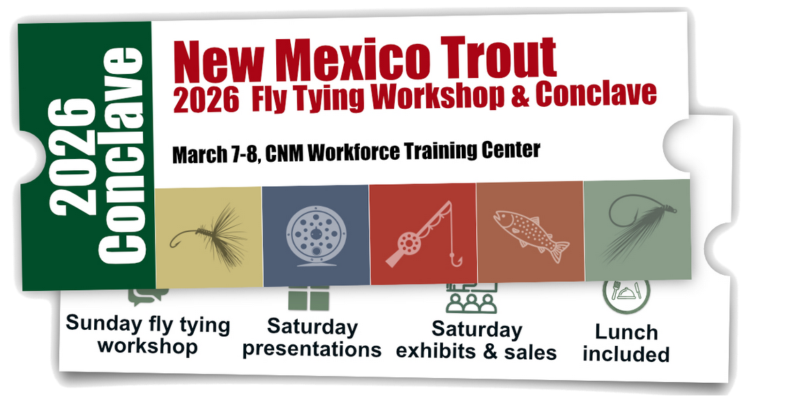 NM Trout Conclave 
