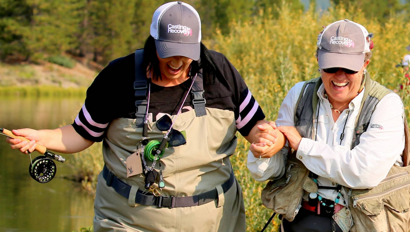 Casting For Recovery Film Festival