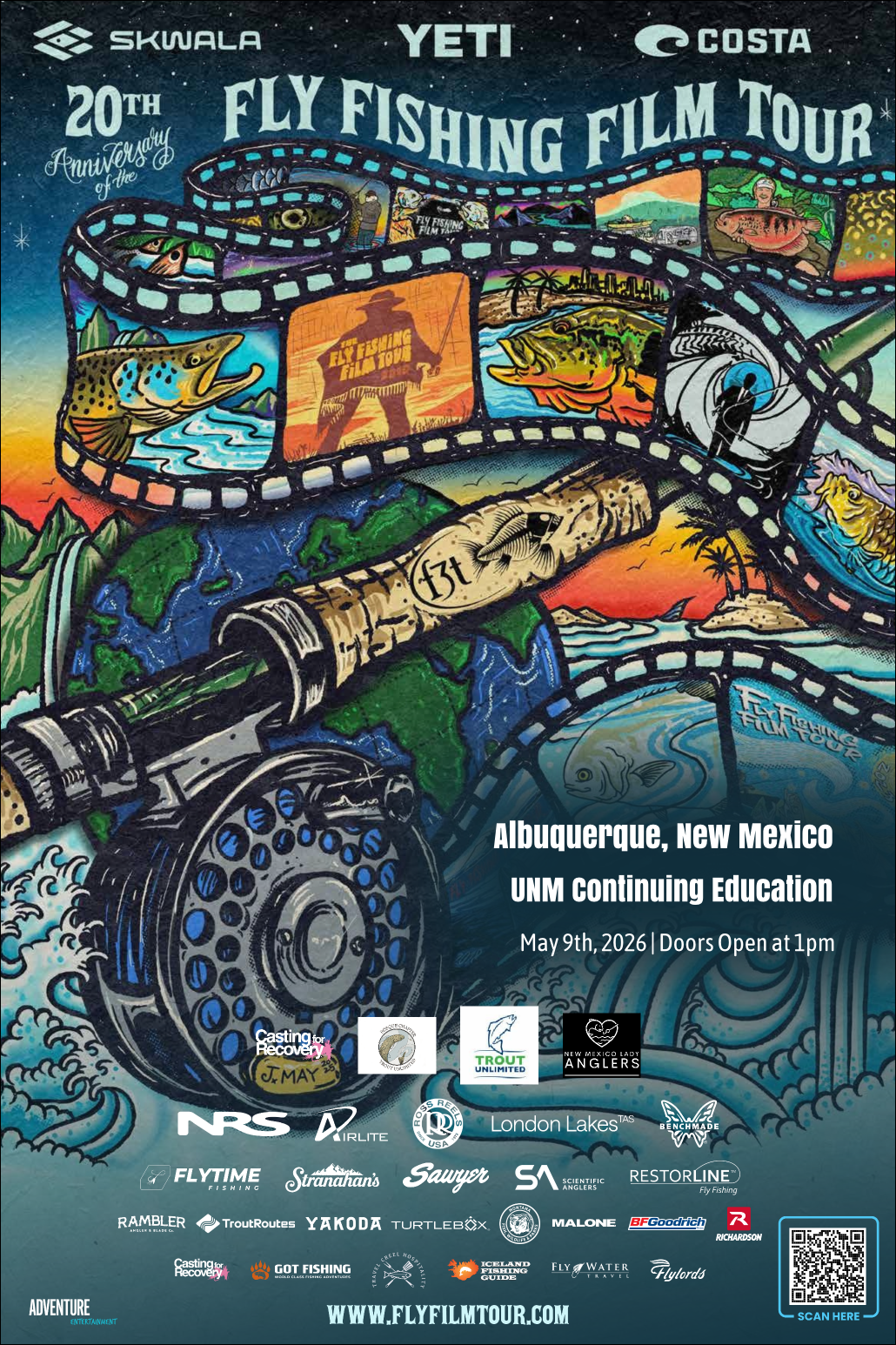 Casting For Recovery Film Festival