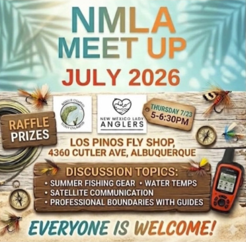 NMLA July Meet Up