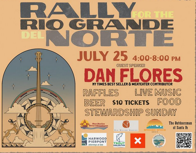 Rally For The Rio Grande del Norte