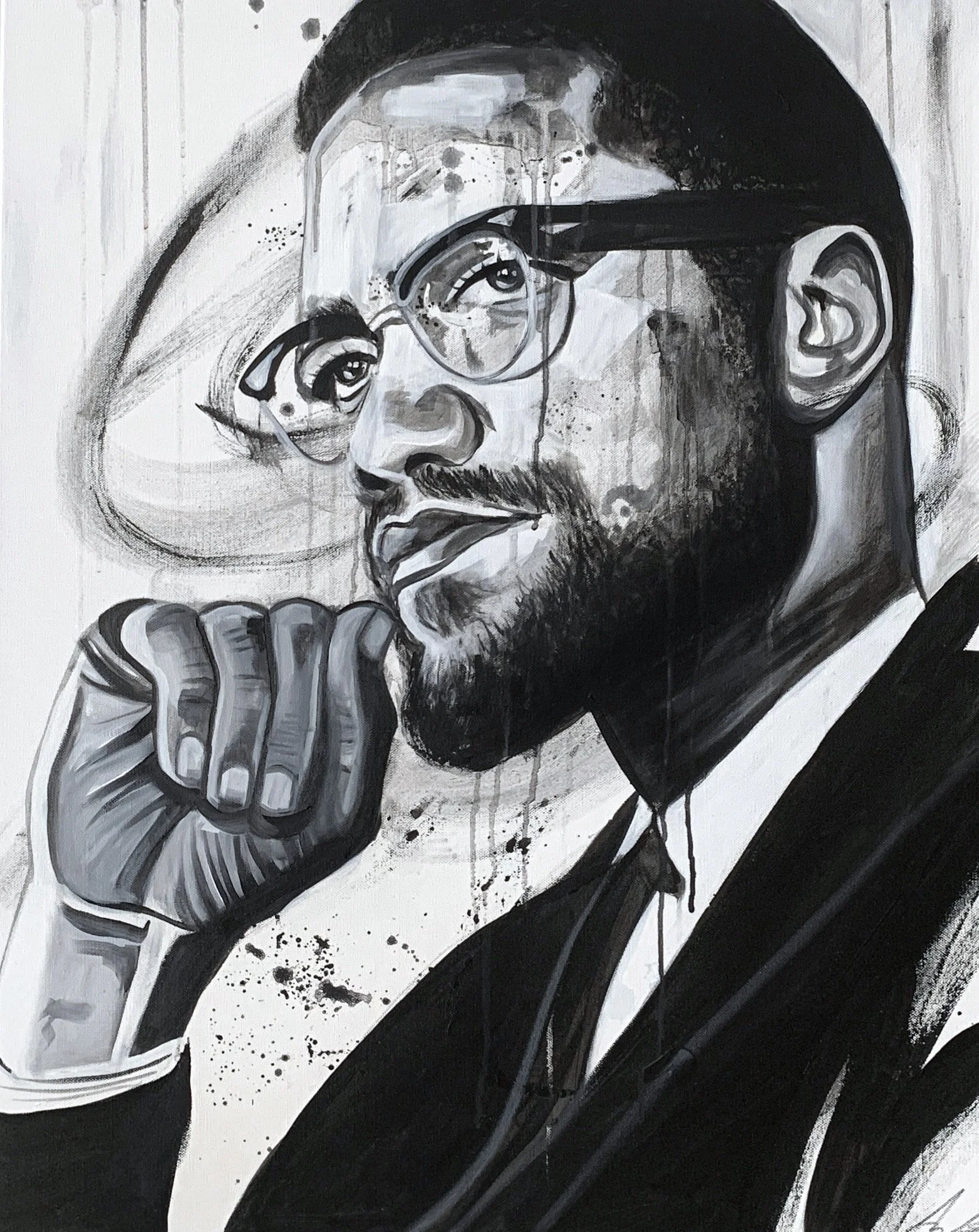 Malcolm X