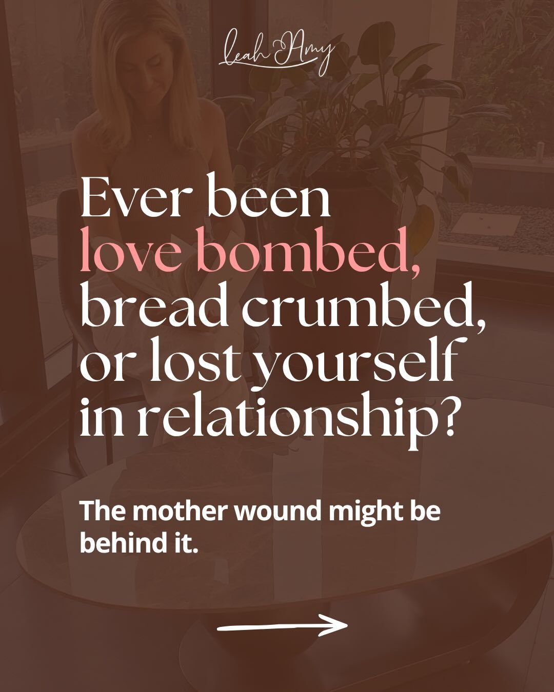 Sending love if this is you. 

Comment Worthy for your free Somatic Self-worth System.

🩷🩷🩷

#somatichealing #motherwound #anxiousattachment #breadcrumbing #lovebombing