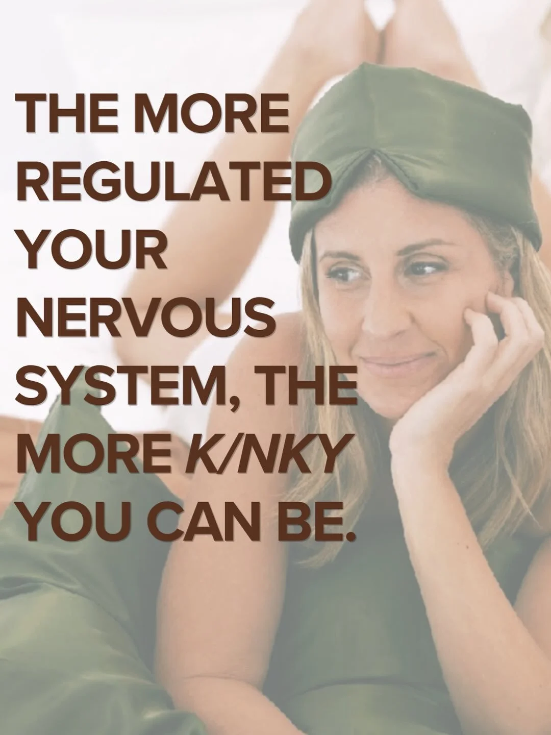 The second last slide wraps it all up. 👉🏼

Did you know around 42% of people have experienced some of kind of k/nk?

And around 90% of people fantisise about some kind of k/nk?

That tells me we have a wide population of people who have desires tha