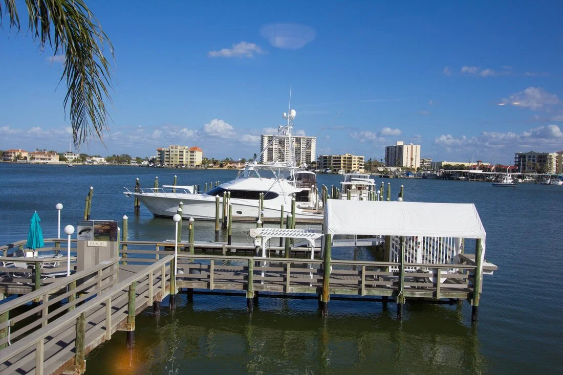 East Shore Marina and Dock