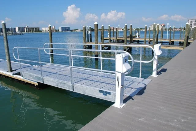 Dock Ramp