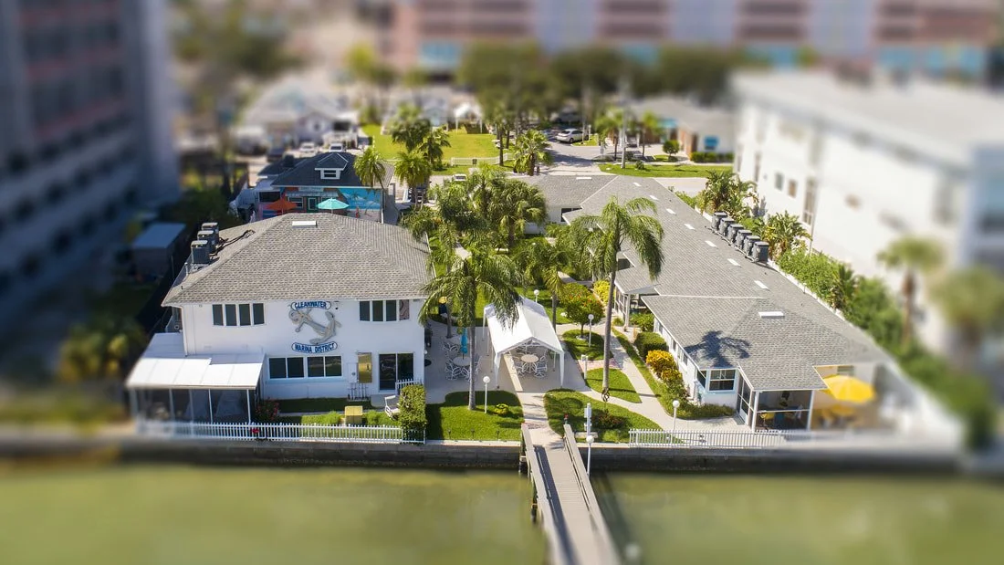 View of East Shore Resort