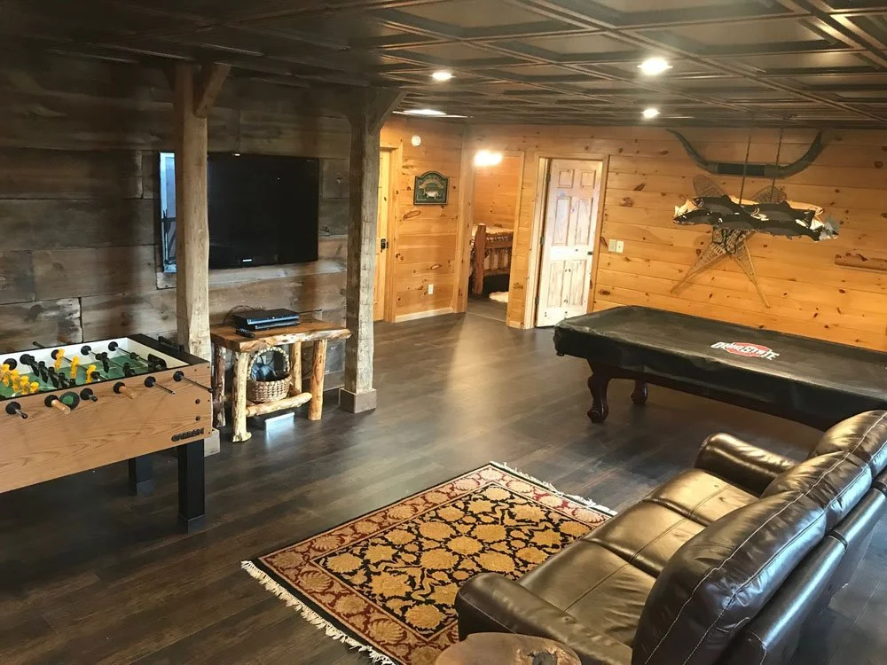 Transform your basement 