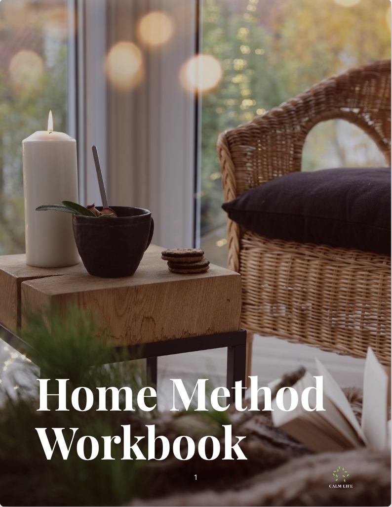 CALM Life Method™: A 12-Week Guided Life Redesign for Limited-Capacity Humans