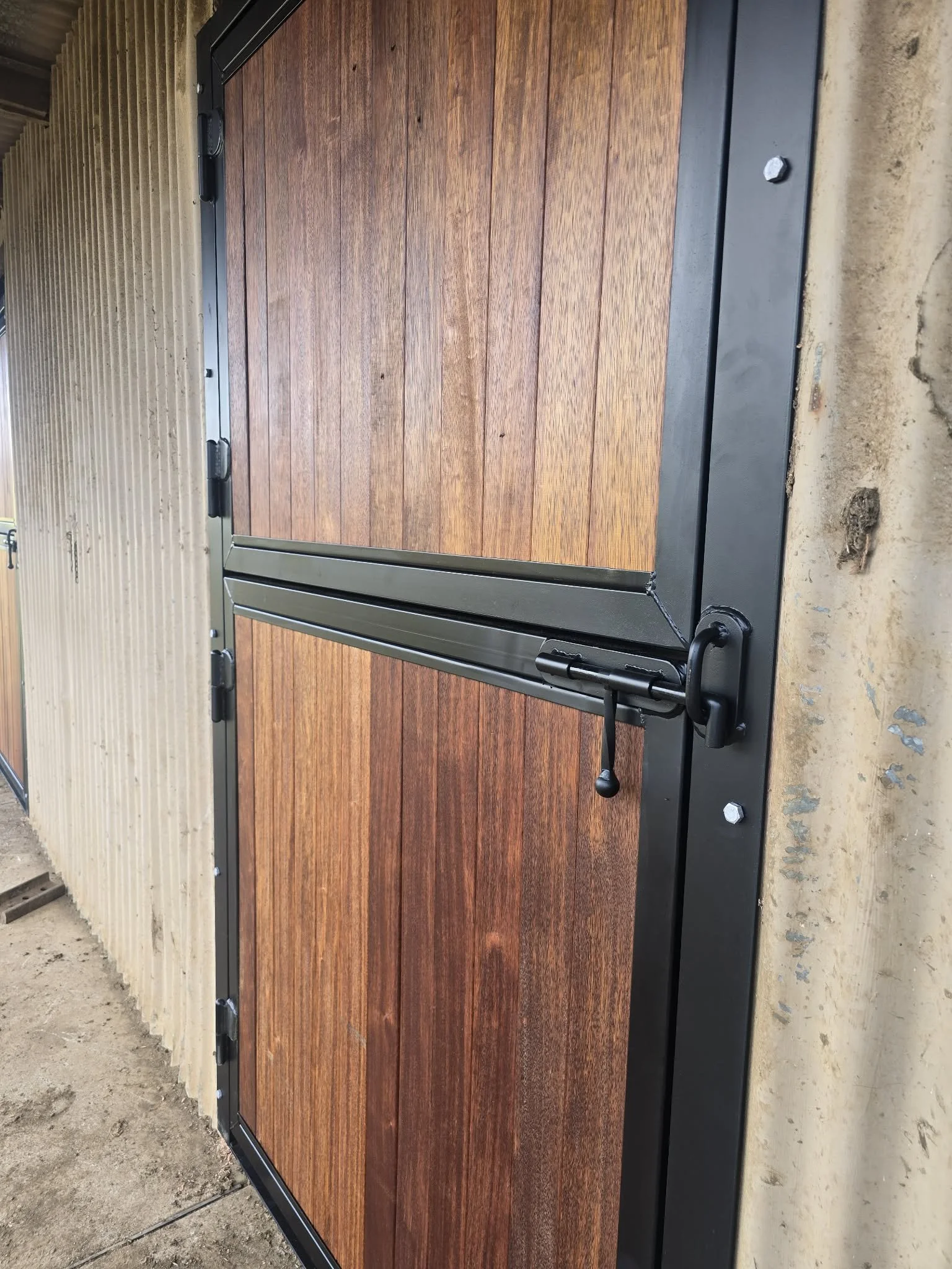 Custom Stable Doors