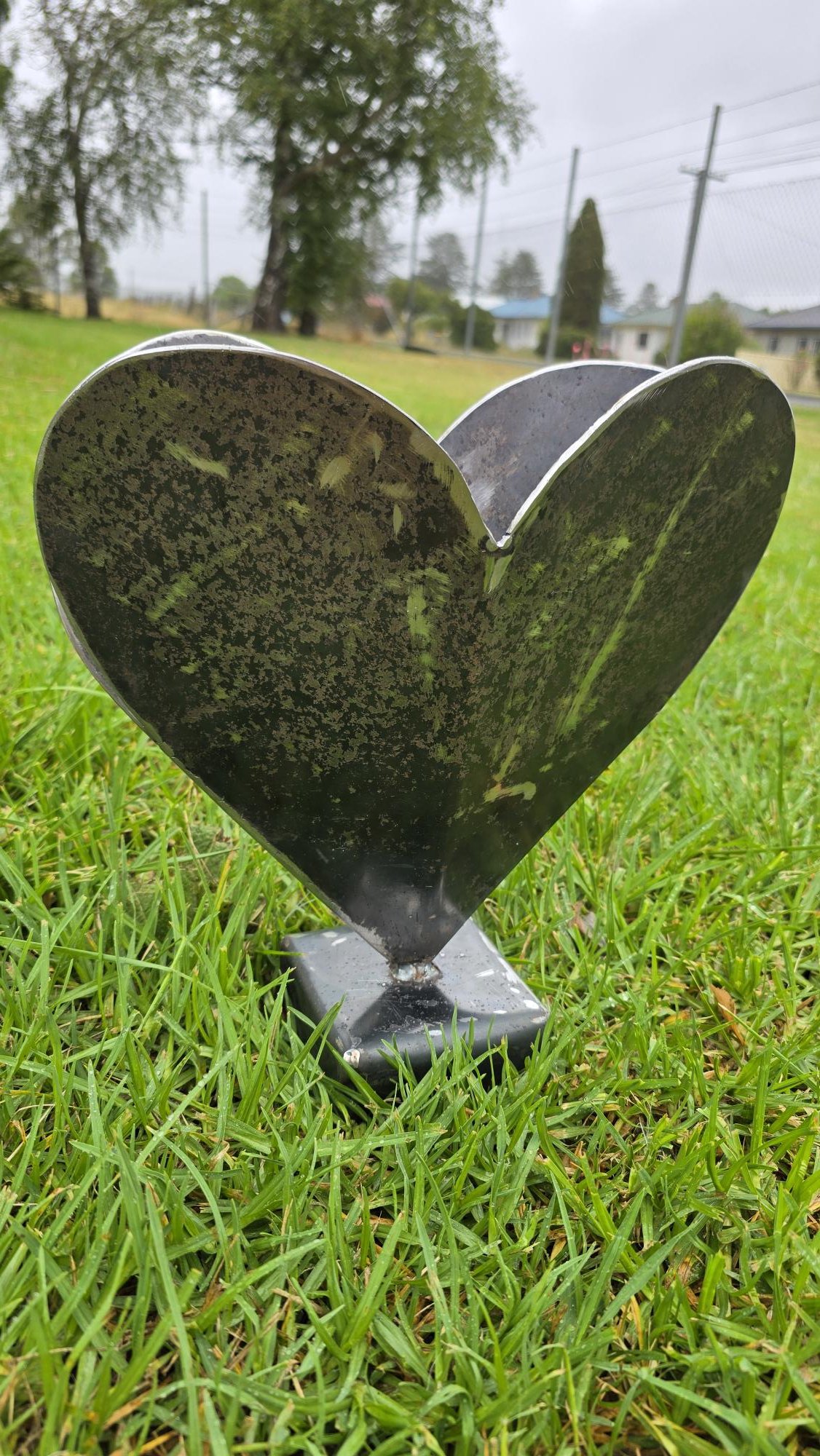 Decorative Garden Piece