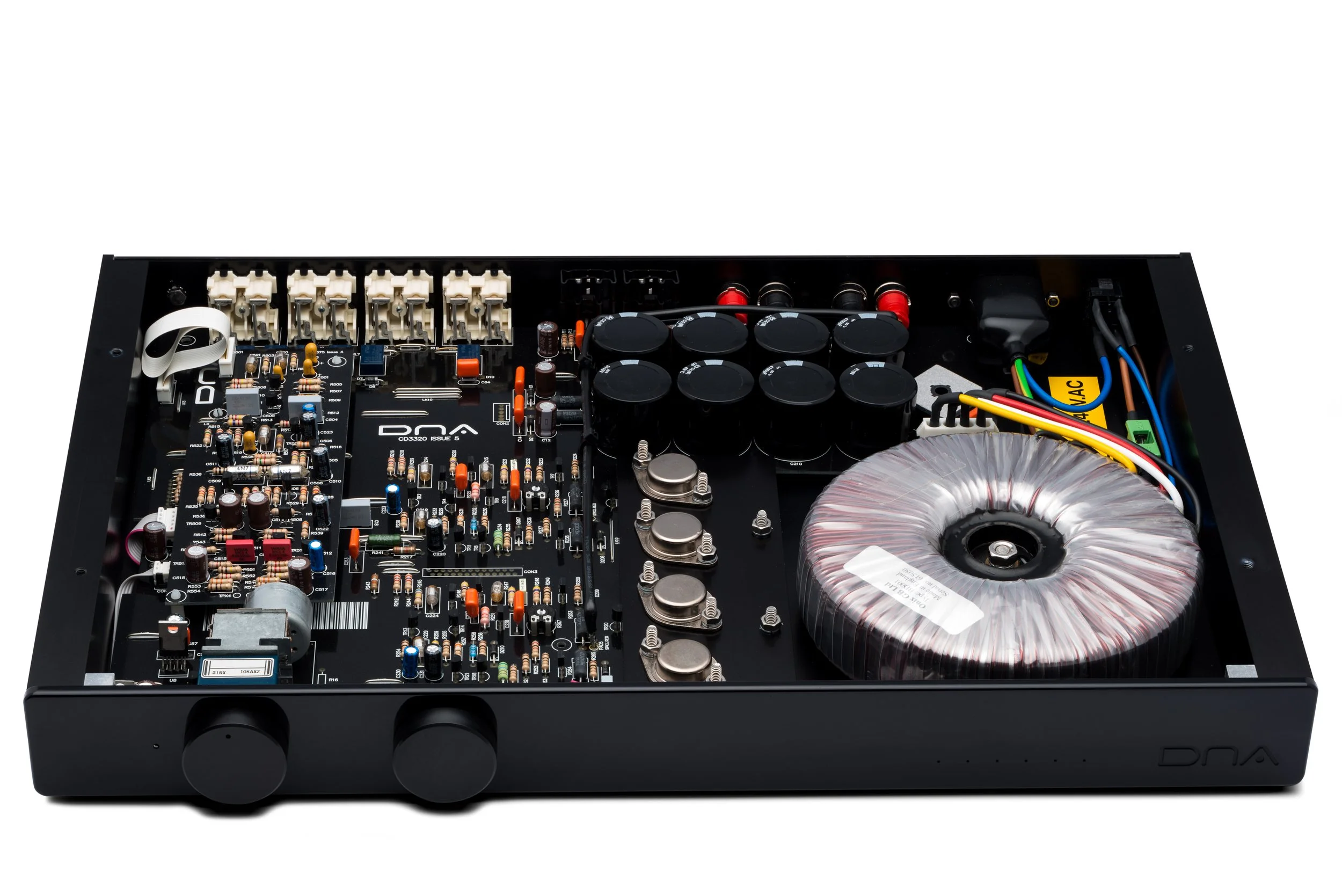 The topless ONIX DNA ULTIMATE, its what's inside that counts - Time the Chinese worked it out 