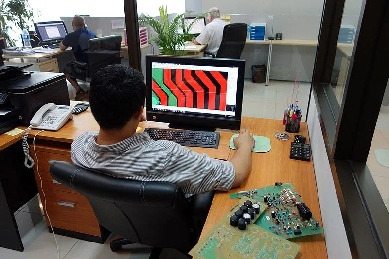 In 2019 until now we design all our own products . The design studio of ONIX AUDIO and OA21 