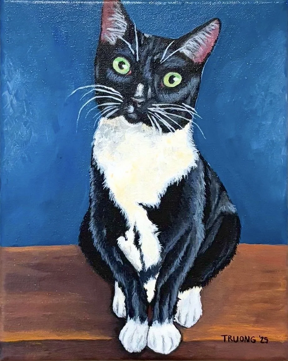 'Reid' Acrylic on Canvas 8x10 - 2025.jpeg