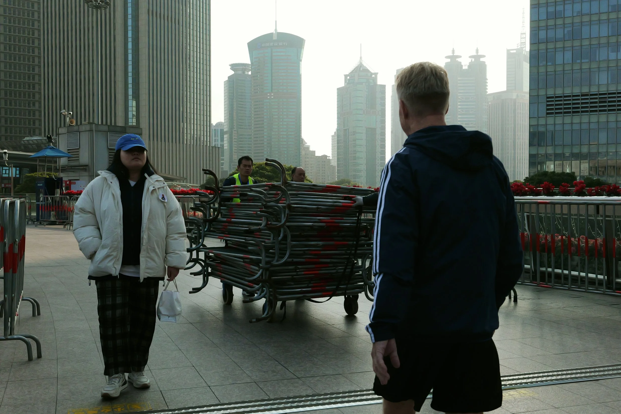 Shanghai, March 2026