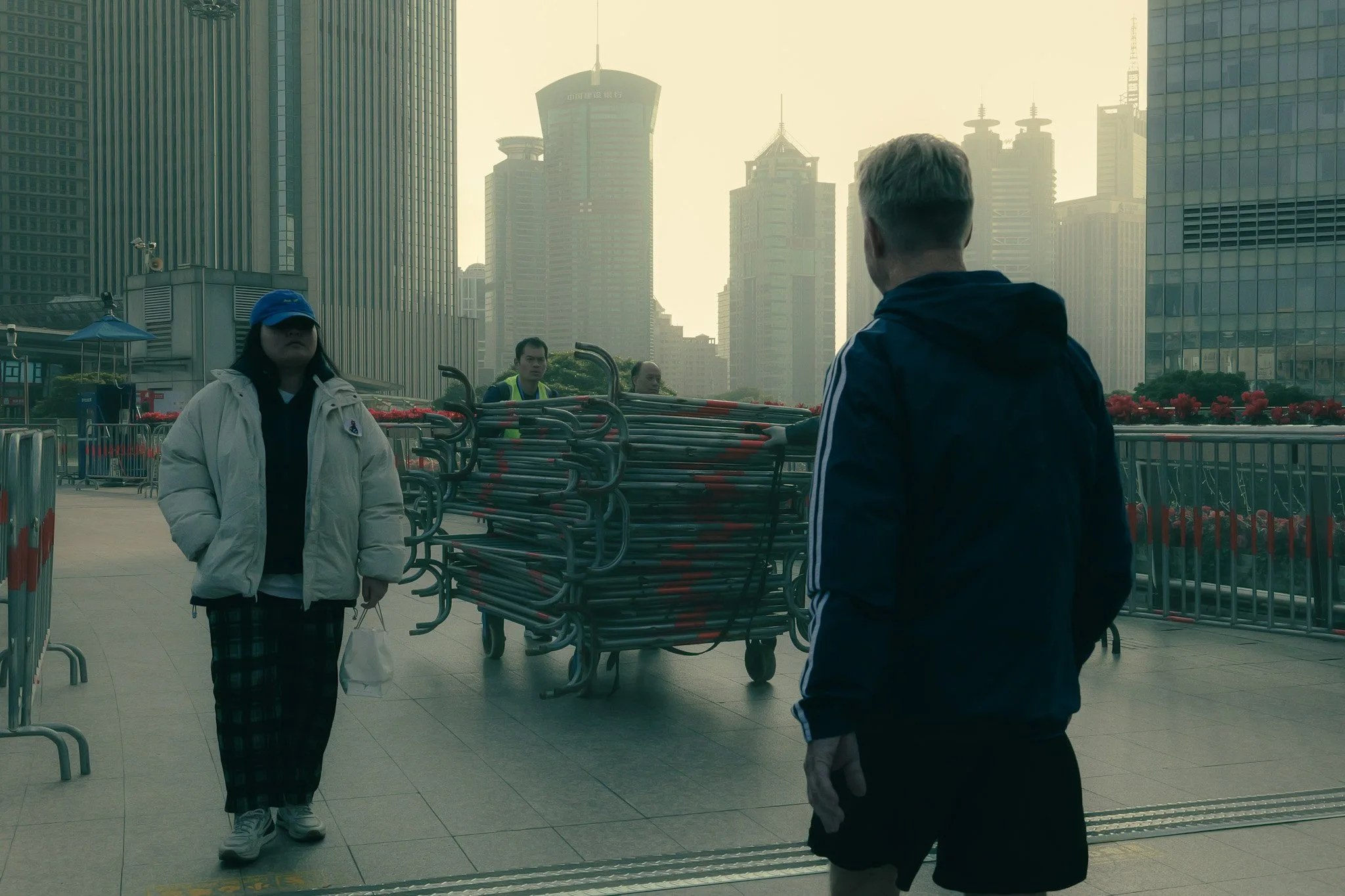 Shanghai, March 2026