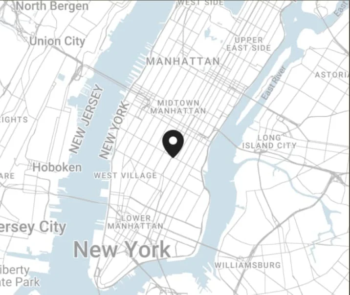 Map showing location of Gotham Group Practice (Gotham MFT) at 110 E 23rd St, Suite 900, New York, NY, 10010