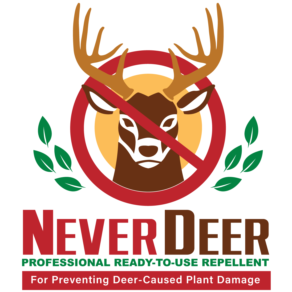 Never Deer Professional Repellent