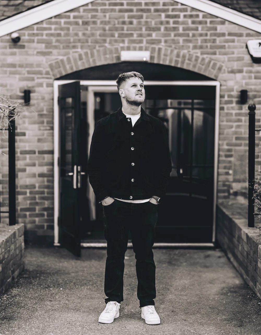 Alex Green, wedding videographer and photographer based in Buckinghamshire