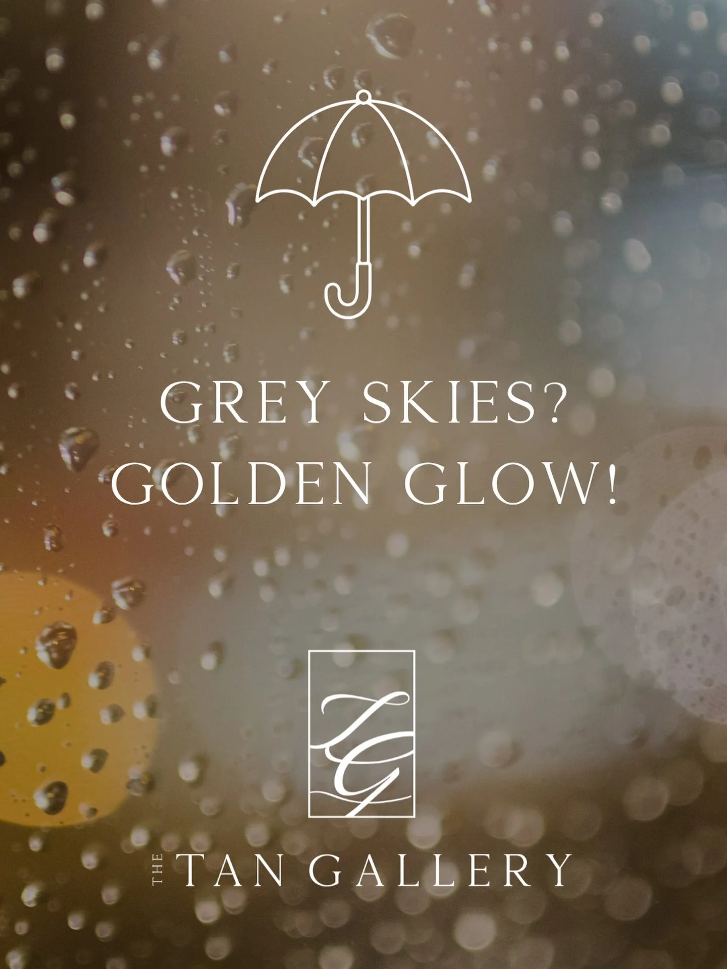 The weather may be dull, but your tan doesn&rsquo;t have to be✨. Find your glow at TTG 🤎 #spraytanglow #warrnambool #glowup #contactlessspraytan #confidence
