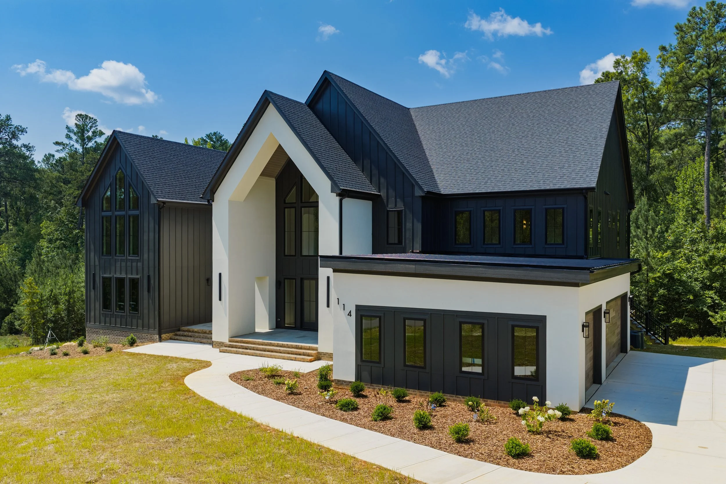 Modern Cottage