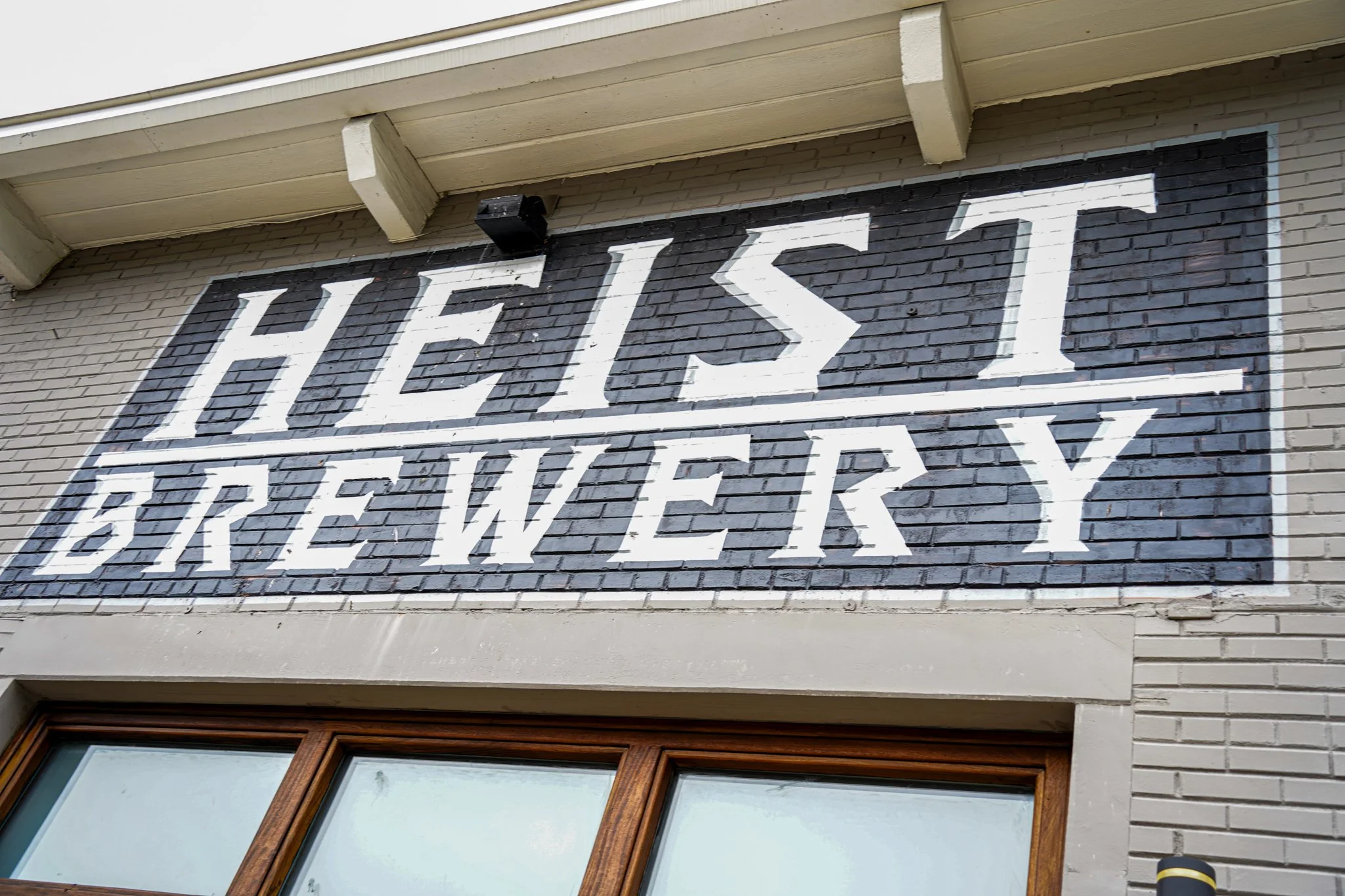 Heist Brewery Brunch