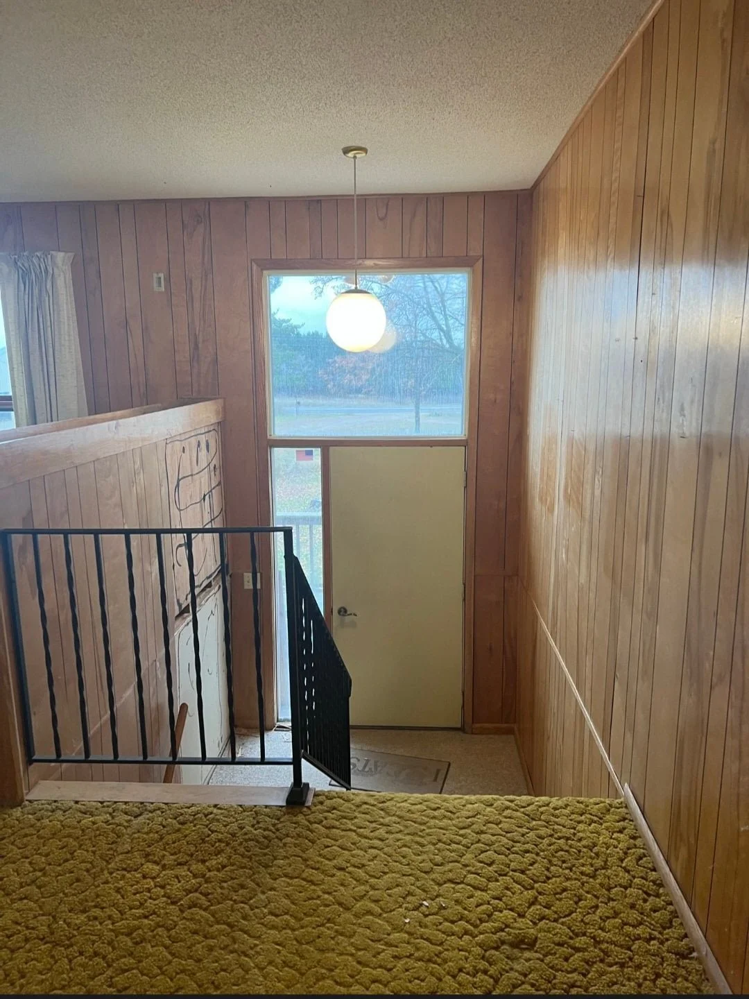 Lighting upgrade throughout Stillwater MN whole home remodel