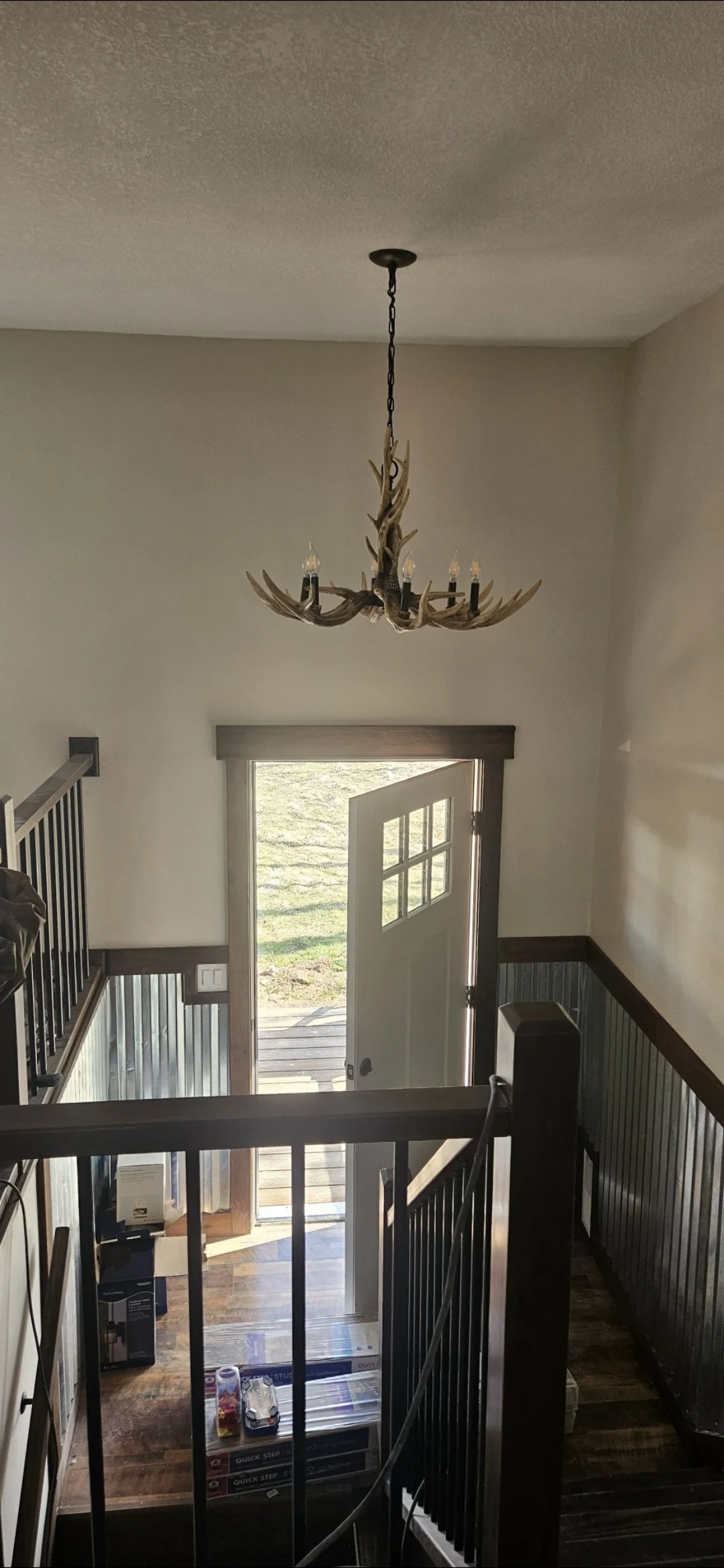 Exterior painting and trim refresh Wyoming MN curb appeal boost