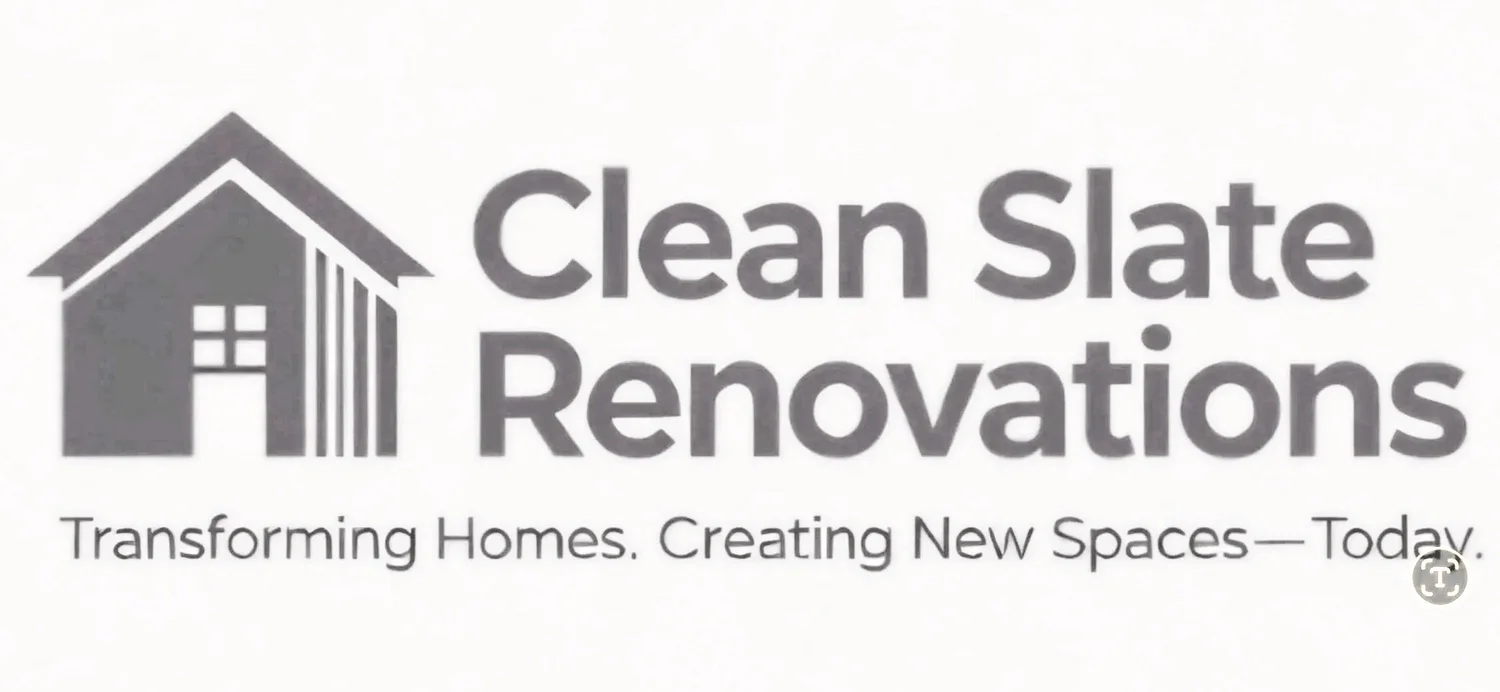 Clean Slate Renovations
