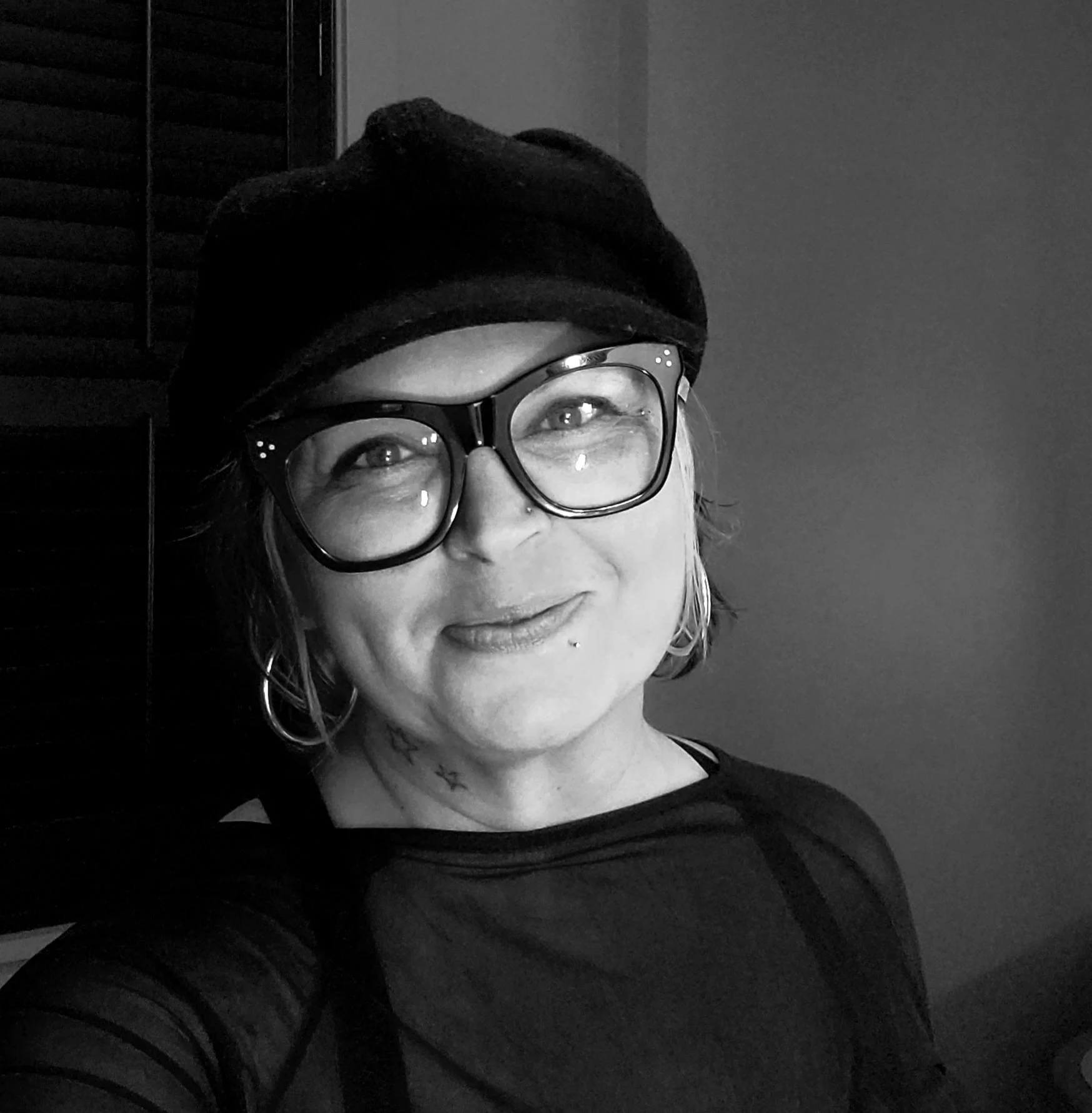 Owner and stylist at Anagen Artistry, LLC, a boutique hair salon in Southwest Portland specializing in custom haircuts and personalized color services. Currently accepting new clients and known for five-star reviews.